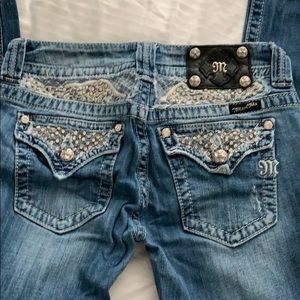 Miss me jeans 28